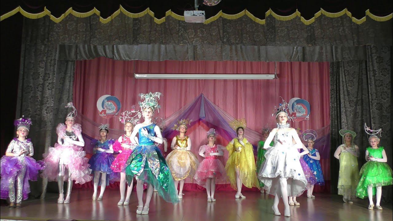 Людмила - Космос смотреть онлайн