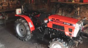 Не поднимается температура на МТ 180.