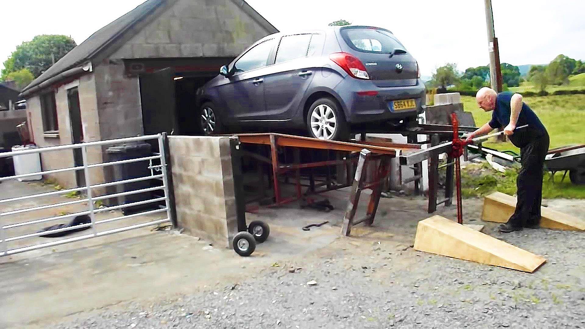 НЕВЕРОЯТНЫЕ САМОДЕЛКИ, ИЗОБРЕТЕНИЯ, МАШИНЫ, МЕХАНИЗМЫ И ДРУГАЯ УДИВИТЕЛЬНАЯ ТЕХНИКА #193 смотреть онлайн