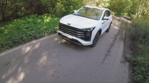 Взял Москвич 8 - бодрый семьянин с мощным звуком