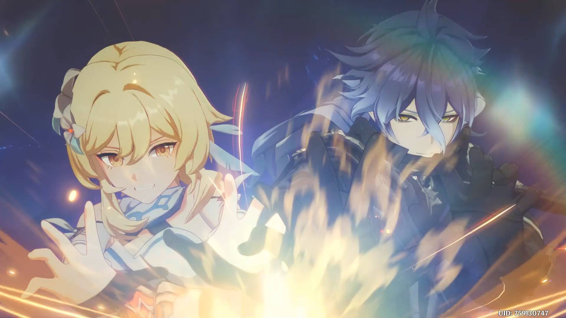 Genshin Impact : Нод-Край Часть 13 Глава 2 Серия 2 ( Элегия пыли и света фонаря ) смотреть онлайн