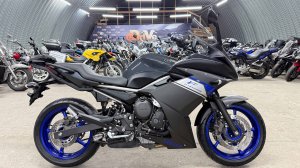 Обзор Yamaha XJ6 Diversion |В НАЛИЧИИ|