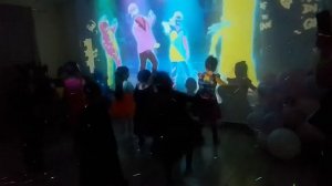 танец на Хэллоуин 2022 год❤