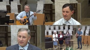 10 09 2025 Богослужение в среду Иркутская Церковь на Кайской