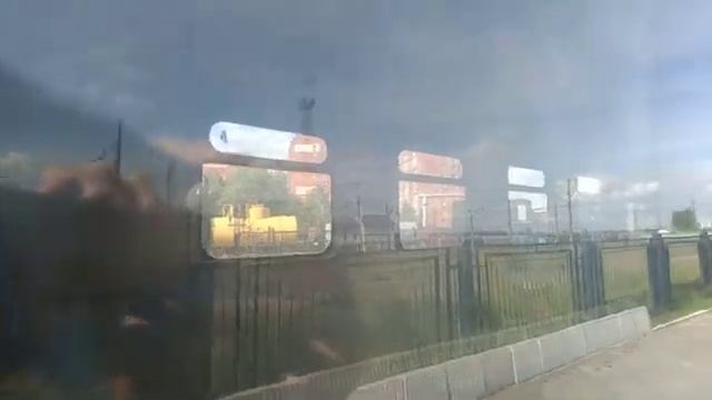 Нижегородский музей "Паровозы России". 2-я часть смотреть онлайн