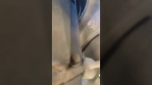 Замена интеркулера Shacman X6000 (Шакман 6000)