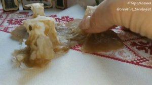 Как выглядит ЗАЩИТА на отливках воском ♦ TaroLoginya