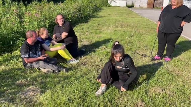 История DnD начинается.