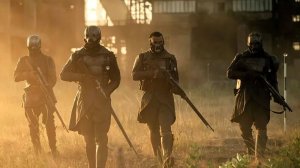 Стражи (1 сезон) — Официальный трейлер (2025)