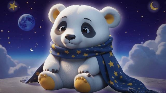 Спокойный сон для малыша 💤 Колыбельная от Моцарта №3 смотреть онлайн