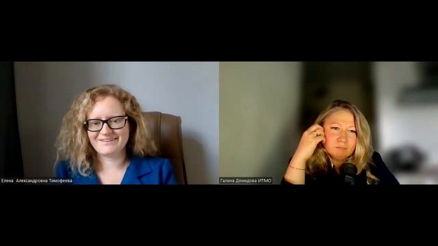 Как вырастить в себе ученого? Елена Тимофеева специал?