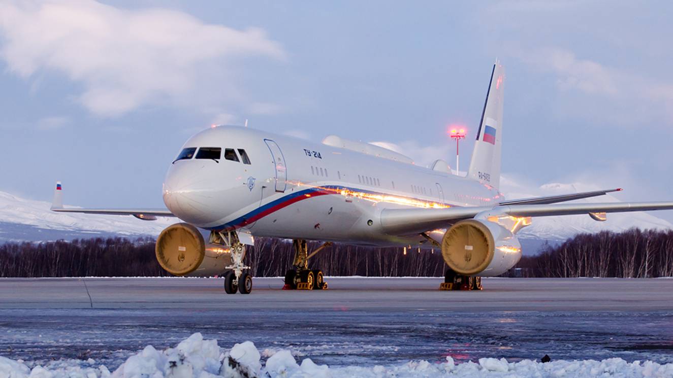 [XP11] [VATSIM] Ту-214ПУ-СБУС Новосибирск-Москва