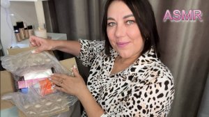 ASMR МУРАШЕЧНАЯ РАСПАКОВКА ПОСЫЛКИ RANDEWOO🥰МОЯ ЛЮБОВЬ💖АРОМАТЫ и др| 10ELENAS