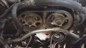 Как заменить ремень ГРМ на Chevrolet Aveo 1.4 16V 2008г