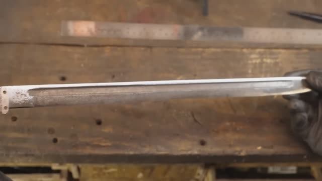 ШтыкНож M1924 Mauser Bayonet