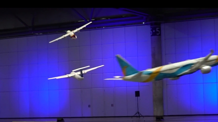 Пролёты авиамоделей смотреть онлайн