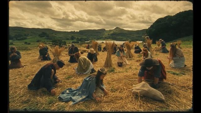 Жатва - 2025 (09) смотреть онлайн