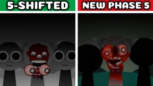 🔥 5-SHIFTED: OLD vs NEW PHASE 5! 💪 КТО ПОБЕДИЛ?