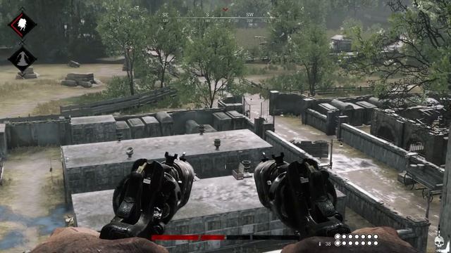 HUNT: SHOWDOWN начало 6 убийств