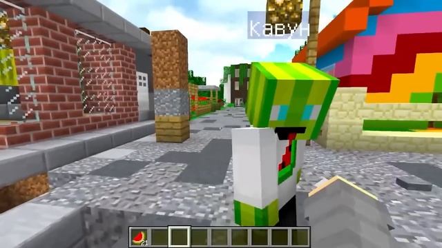 КУДИ ВЕДЕ ЦЯ ДОРОГА В МАЙНКРАФТ? | Діамант minecraft МУТАНТ смотреть онлайн