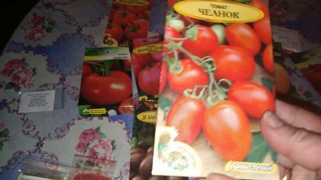 Семена томатов на 2019 год. смотреть онлайн