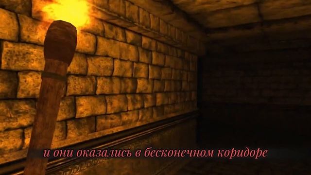 «Буба и его друзья открыли сундук ради сладостей… но сундук оказался порталом в смертельный челлендж смотреть онлайн