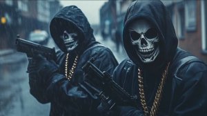 🔥Aggressive Car Music 2025 Best Gangster House Music Selection, Bass Boosted | Ghetto Camp 🎧🔥