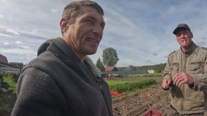 в гостях у сереги