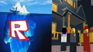 Айсберг старого Роблокса