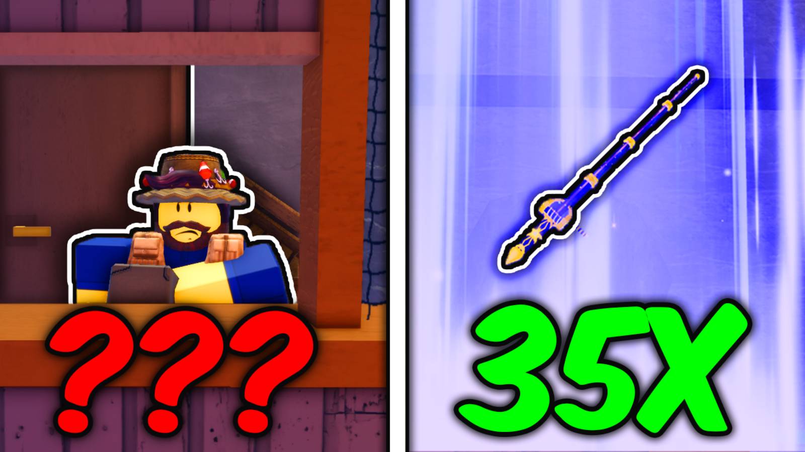 ЧТО ЕСЛИ ЗАЧАРОВАТЬ УДОЧКУ 35 РАЗ В Fish It смотреть онлайн