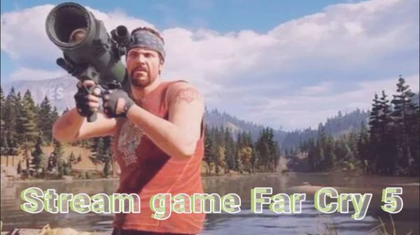 Stream Game Far Cry 5