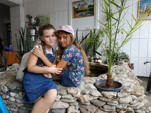 Юлианна и Вероника - Хорошее настроение смотреть онлайн
