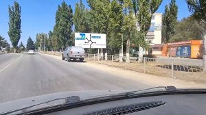 С детьми из Крыма 2025г ч.6 Мариуполь по новым териториям Сухопутный маршрут АПП Перекоп Армянск