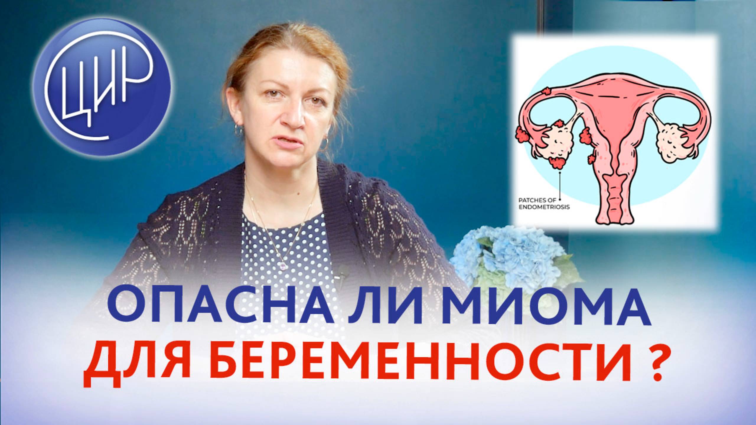 Миома матки: опасные и безопасные миомы, лечение миомы. Дементьева С. Н. смотреть онлайн