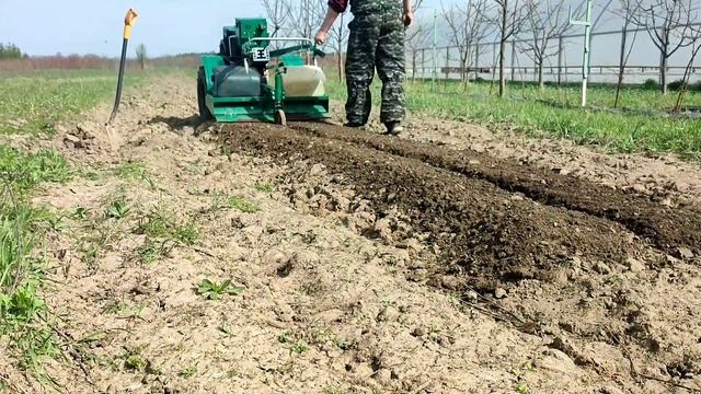 Обзор на мотоблок Файтер 15DE смотреть онлайн