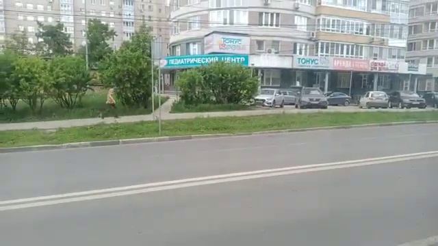 Нижегородский троллейбус. Троллейбус ЗиУ-9 № 1698 смотреть онлайн