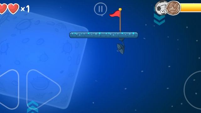 Red ball 4 (кто нибудь помогите объясните как пройти уровень на котором остановилась я) смотреть онлайн