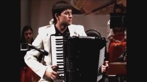 «Золушка!» Аккордеон. Александр Поелуев.