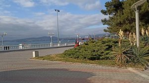 Геленджик. Пляж