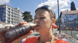 Адлер 2025/ Уезжаем домой на поезде