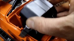 Обзор бензопилы Husqvarna 365 XP