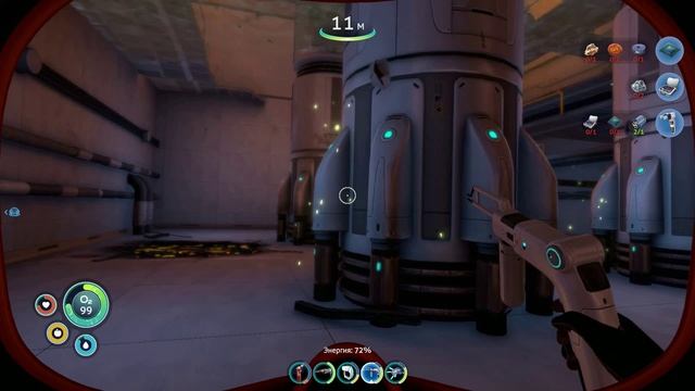 Subnautika. Огонь. вода и Аврора. 7 смотреть онлайн