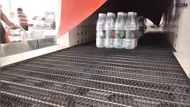 Автоматическая термоусадочная машина для упаковки бу смотреть онлайн