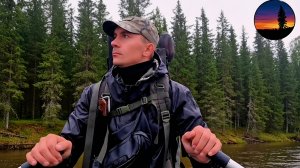 Моя Жизнь в Глуши с Женой. Деревня, Рыбалка, Боровики, Волки. Тайга сурова, но мы привыкли.