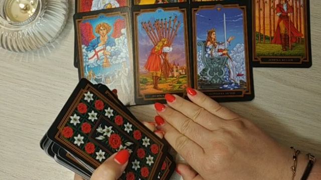 НОВОЕ ЗНАКОМСТВО. ПЕРСПЕКТИВЫ.К ЧЕМУ ПРИВЕДЕТ? гадание таро смотреть онлайн