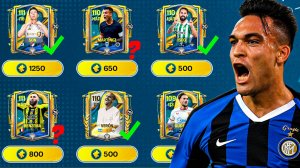 СОН - ЛУЧШИЙ ЛВ? ОБЗОР ИГРОКОВ 4 НЕДЕЛИ «КАПИТАНОВ» FC MOBILE!