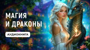 АУДИОКНИГА ✦ МАГИЯ И ДРАКОНЫ ✦ ЛЮБОВНОЕ ФЭНТЕЗИ