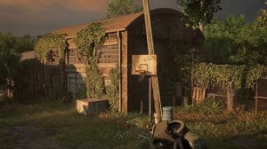 Одни из нас, музыка для атмосферы. Приятная музыка и красивые кадры из игры The Last of Us.