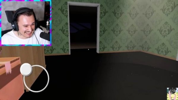 Я ДУМАЛ ЭТО ИГРА ПО СОСЕДА... НО ОНА МЕНЯ ТРАВМИРОВАЛА. (Angry Neighbor Virus)