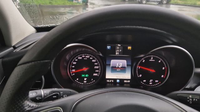 сдох аккумулятор на мерседесе